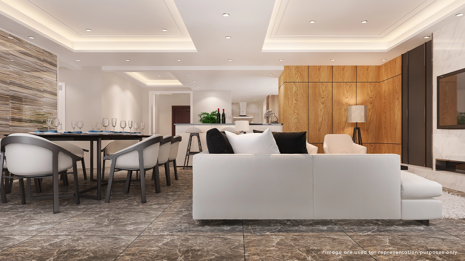 Home interior